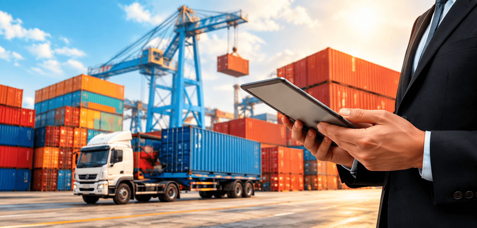 Build a Stronger Global Trade Strategy