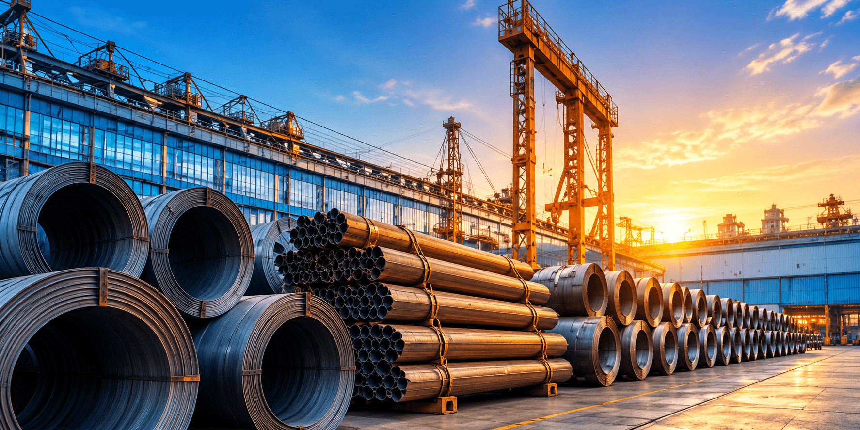 Explore Global Steel Markets
