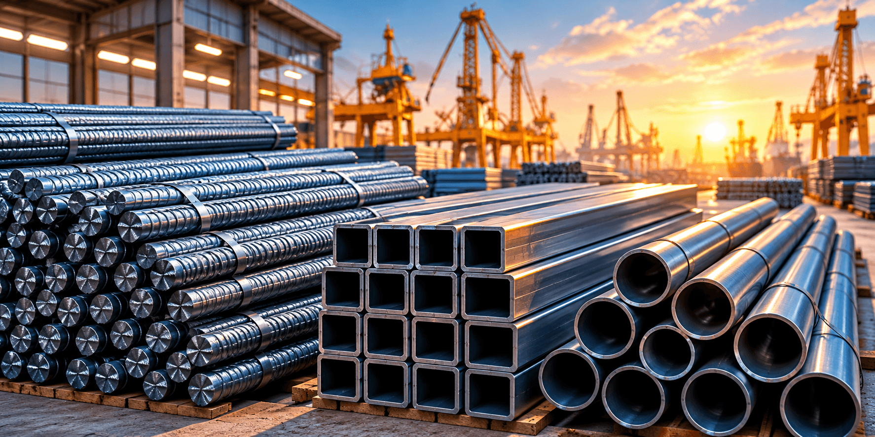 Understand Steel Product Trends