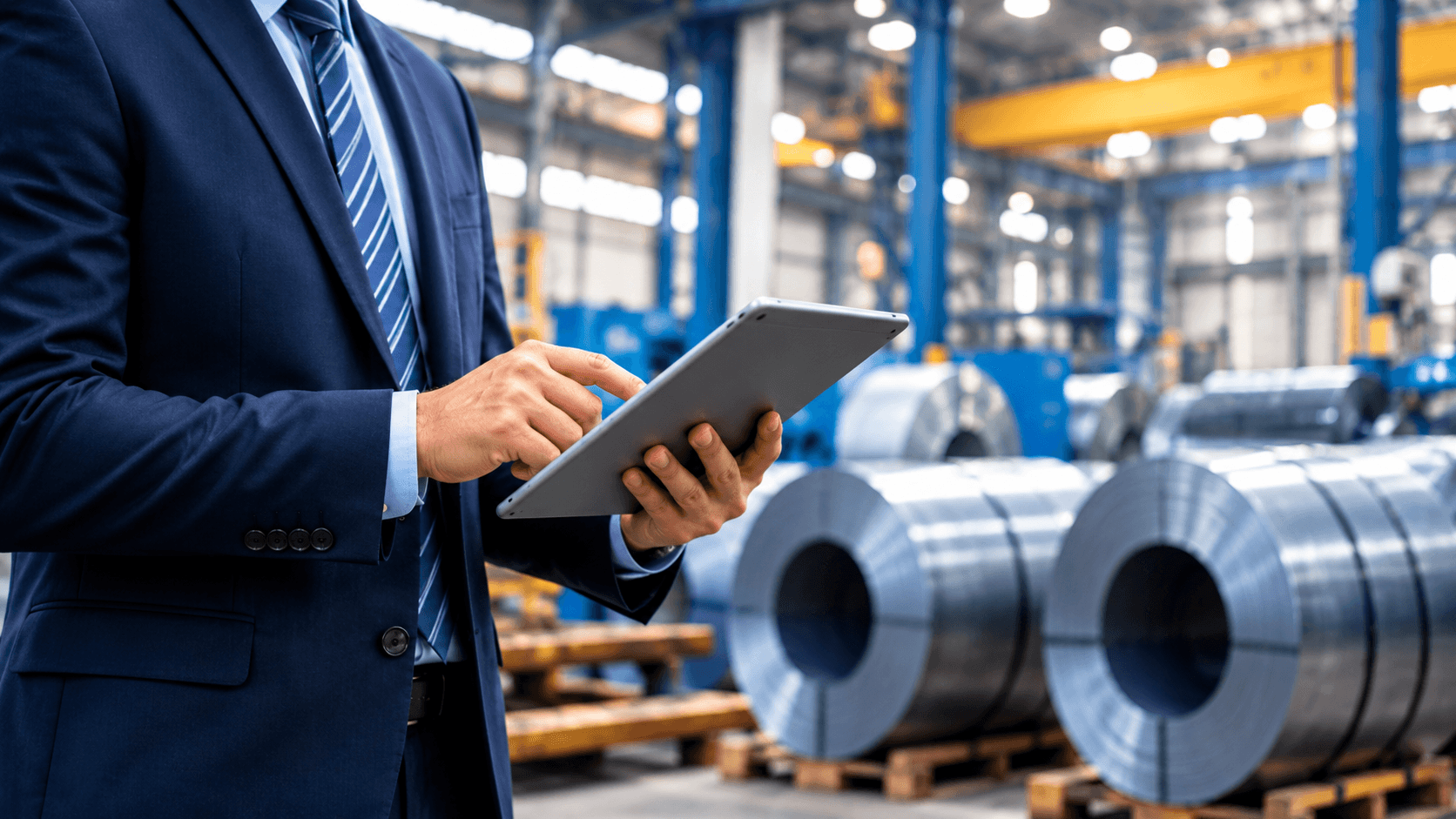 Research Steel Companies & Competitors 