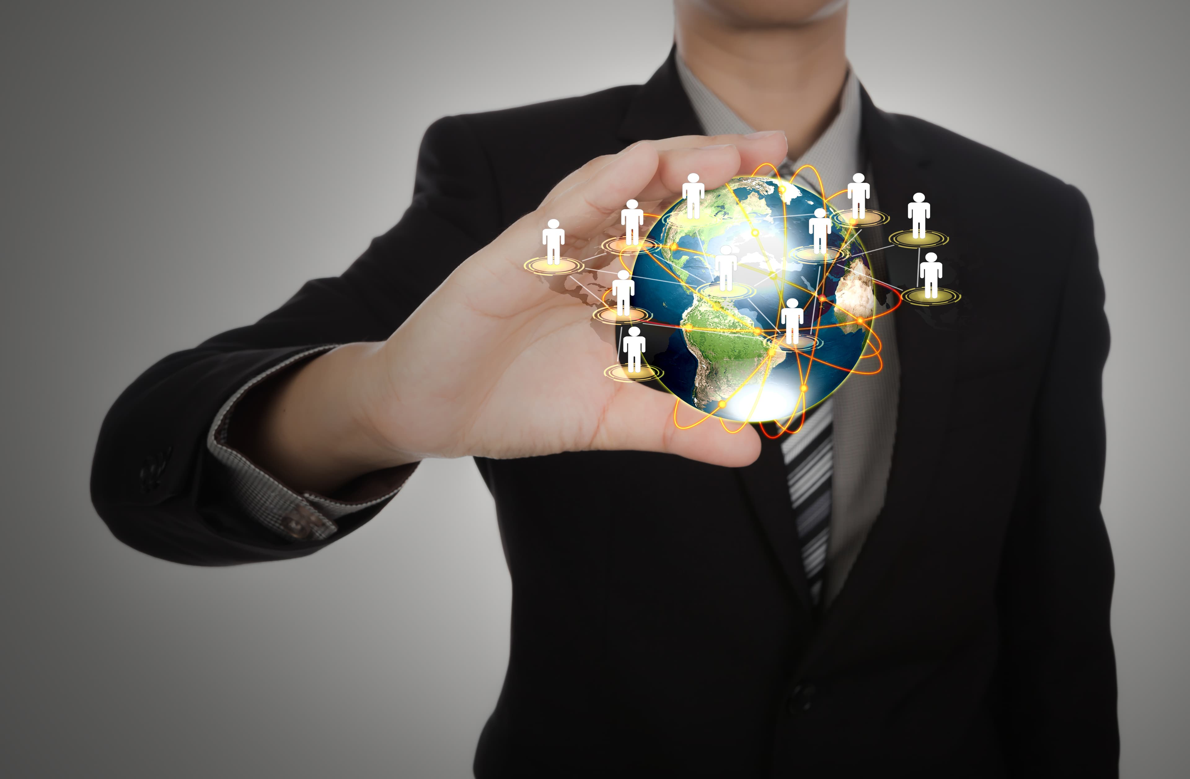 Expand Your Global Reach & Fuel Business Growth