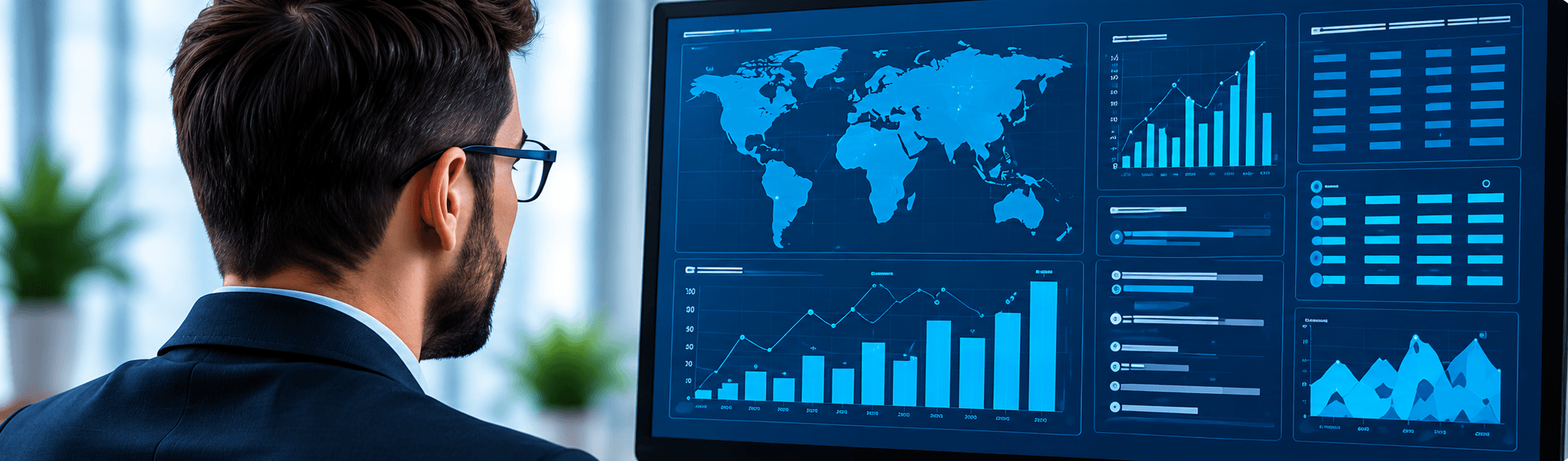 Make Data-Driven Trade Decisions